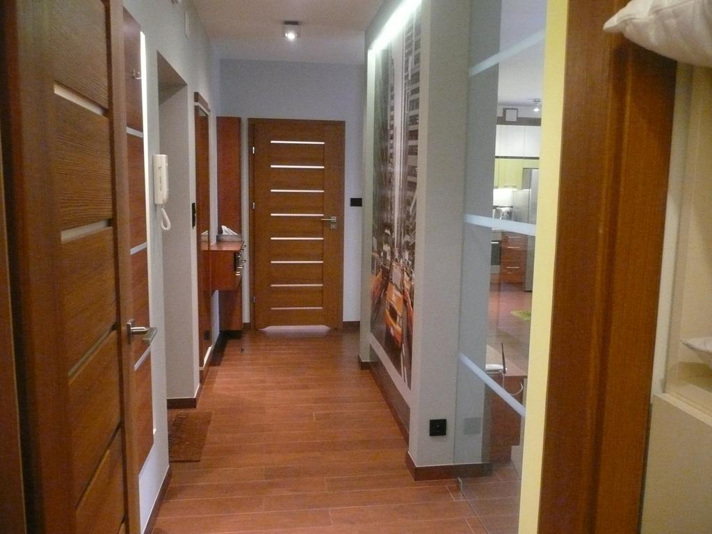 Apartament Manhattan Białystok Exterior foto