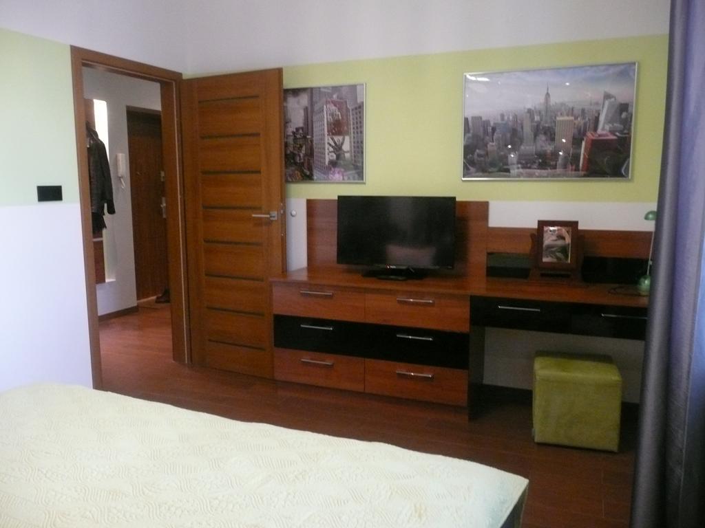 Apartament Manhattan Białystok Exterior foto